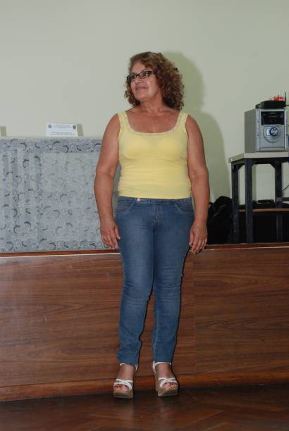 Ednai de Oliveira Araújo, de 65 anos