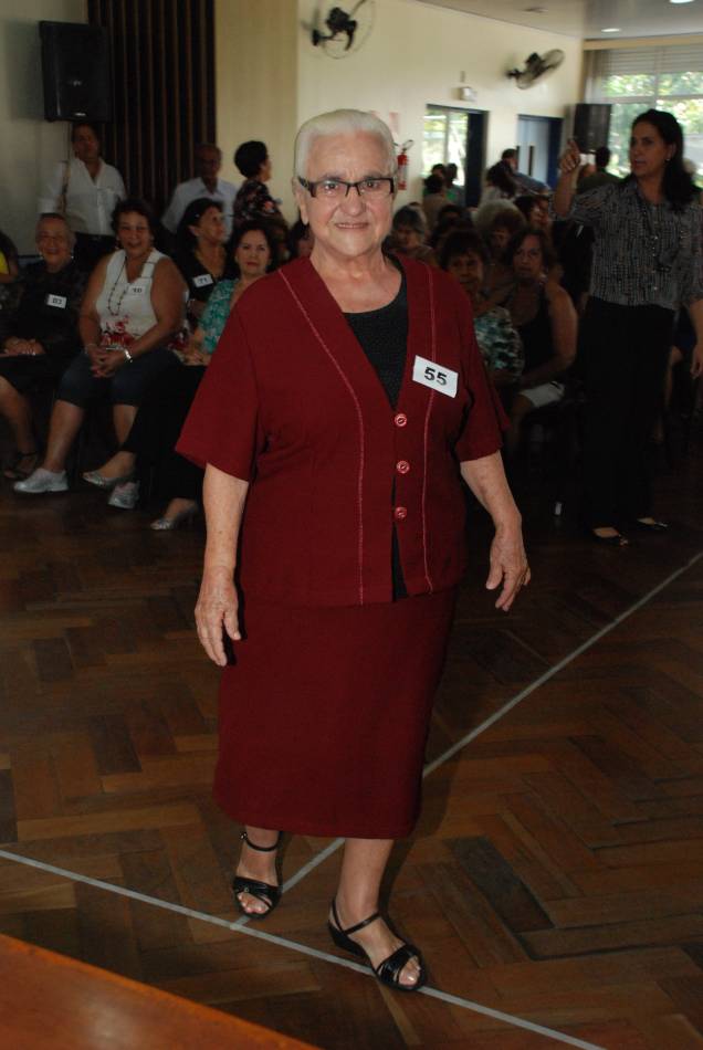 Ercilia de Paula Rocha, de 74 anos