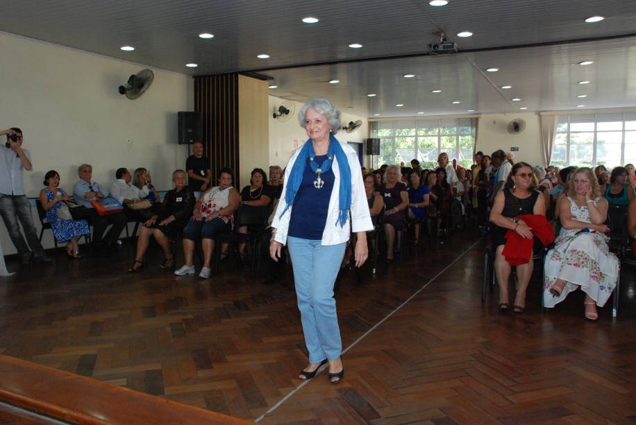 Giselda G.Fagundes, de 69 anos