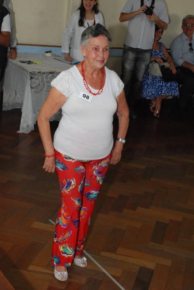 Lourdes Bianchini, de 78 anos