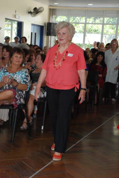 Maria Helena Fernandes Bozzo, de 87 anos