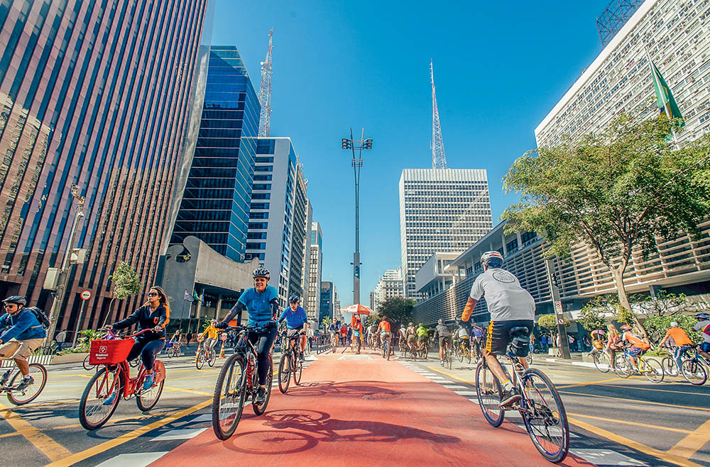 Ciclovia Paulista