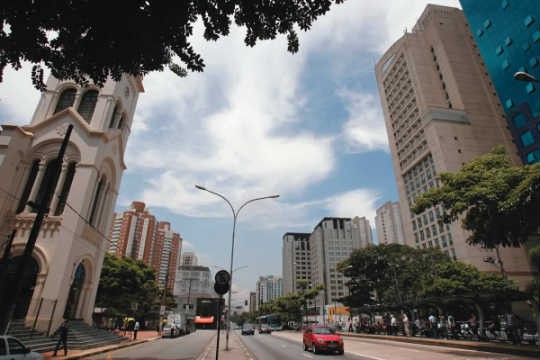 Moema - 2202a - Avenida Ibirapuera