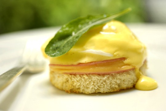 Brunch - Emiliano - ovos beneditinos
