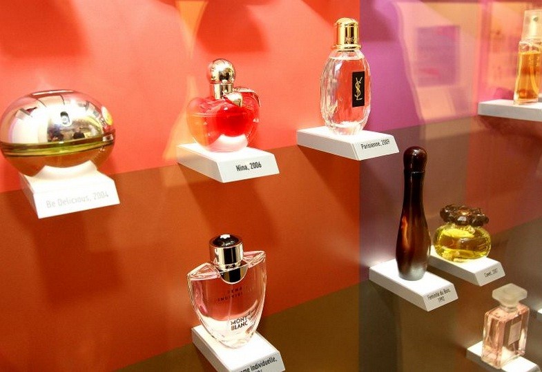 Espaço Perfume Arte + História