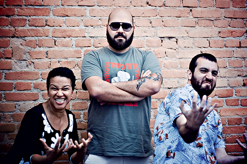 Marina de la Riva e Metá Metá são atrações da Casa de Francisca