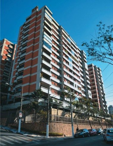 Condomínio Parque das Figueiras, em São Bernardo - ESPECIAL BAIRROS 2232a