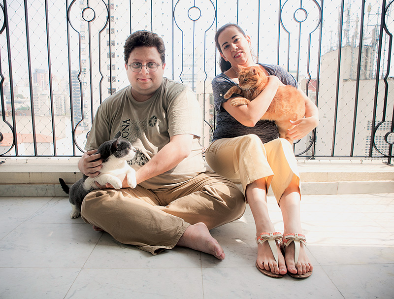 Loja virtual vende joias em formato de animais