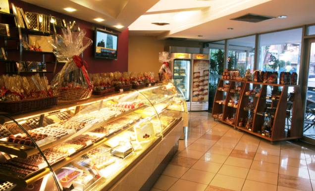 Ofner Perdizes: refúgio dos aficionados por doces na madrugada Ofner Perdizes: refúgio dos aficionados por doces na madrugada