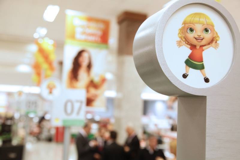 Sonda Supermercados: tr&ecirc;s unidades que funcionam 24 horas