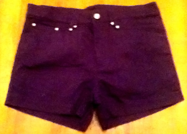 Short Gloria Coelho. Pre&ccedil;o: R$ 15,00