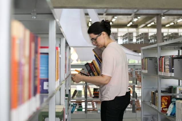 Biblioteca Parque Villa-Lobos