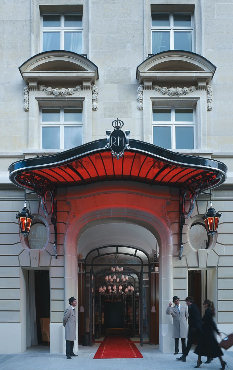 Le Royal Monceau