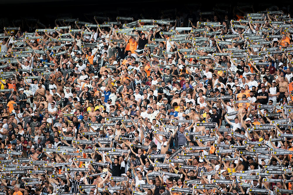 Torcida Corinthians