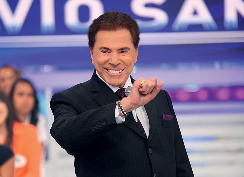 Silvio Santos