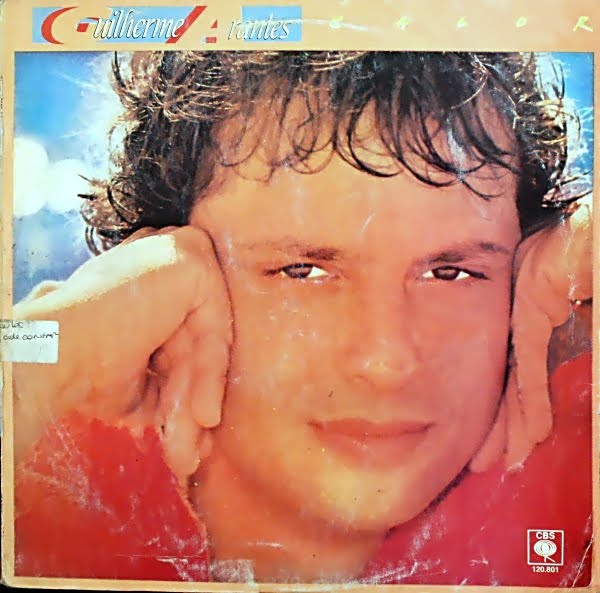 	Capa do LP <em>Calor</em>, de 1986