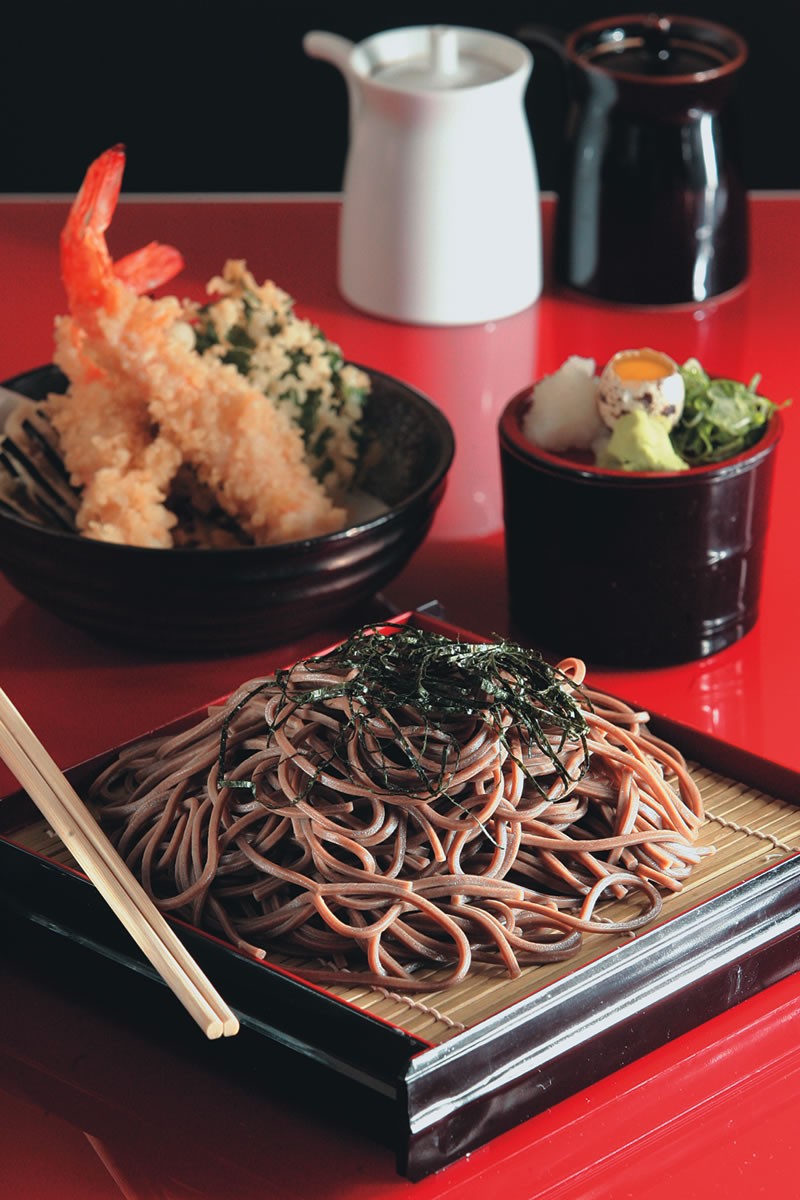 Abre Restaurantes 2226 - Shinjuku - Tenzaru