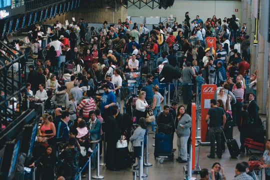 Ampliação do aeroporto de Cumbica - Copa do Mundo - 2225