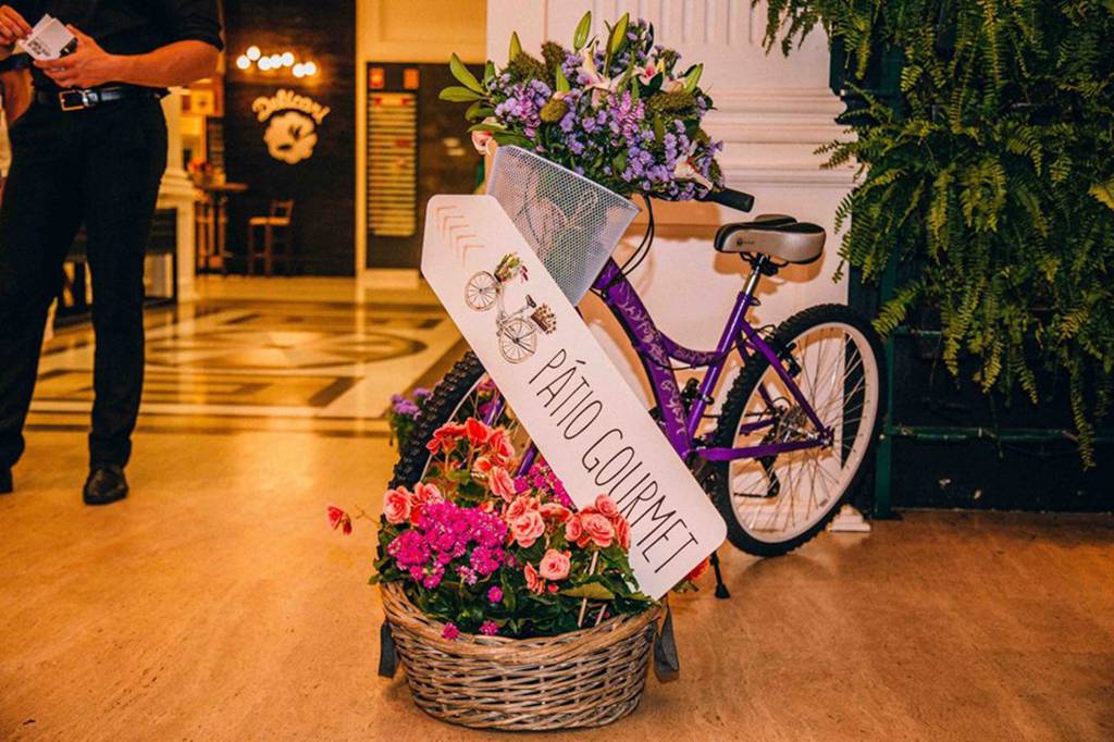 Pátio Higienópolis recebe food bikes e food trucks neste fim de semana