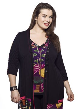 Mulher plus size