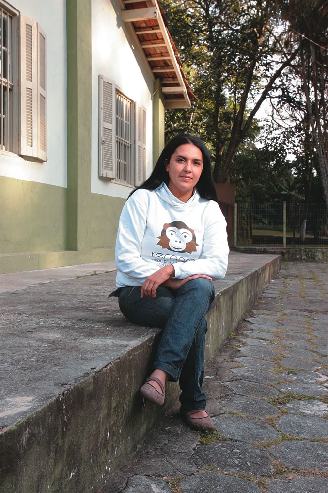 Ivini Ferraz, vizinha da reserva da Serra da Cantareira - 2224
