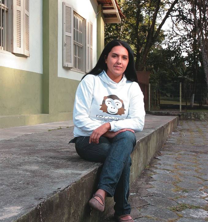 Ivini Ferraz, vizinha da reserva da Serra da Cantareira - 2224