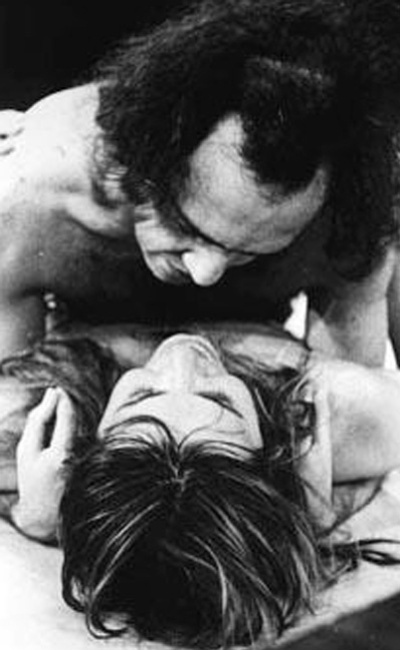 Ney Latorraca e Renata Sorrah em "Afinal... Uma Mulher de Negócios" (1979): a atriz ganhou o Molière pela interpretação