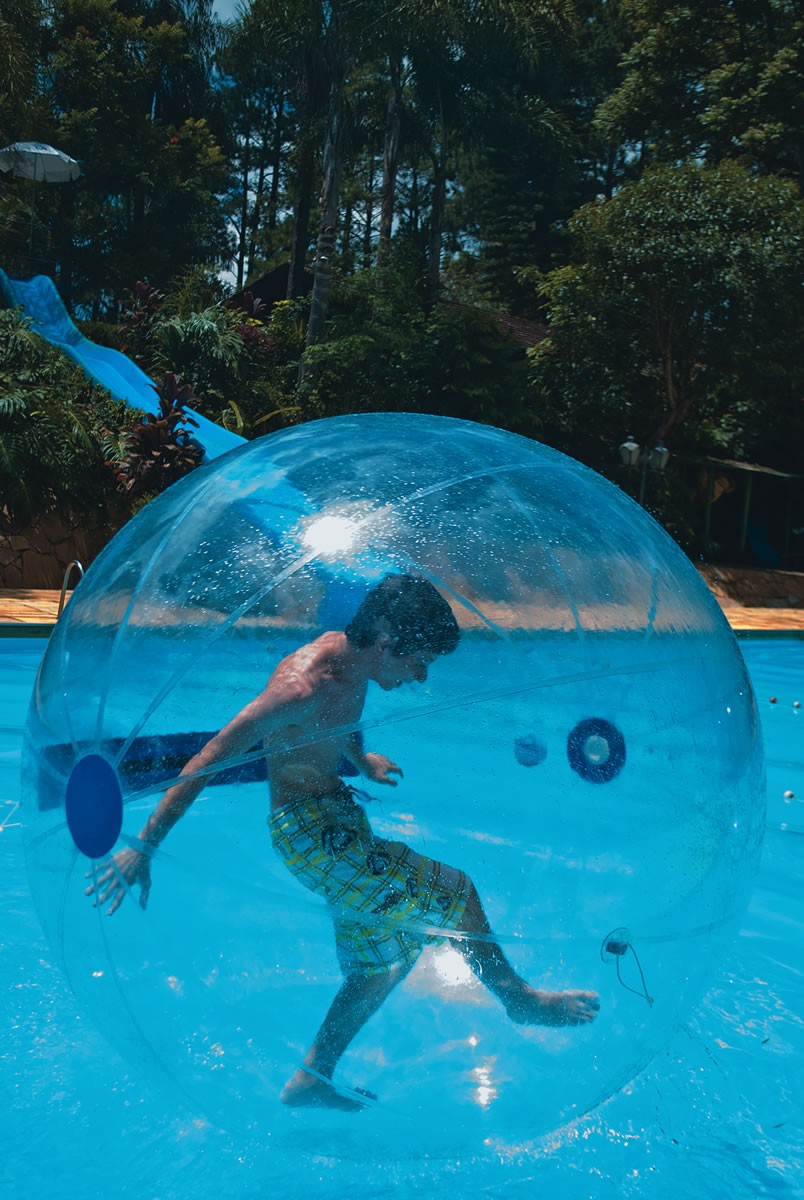 18 acampamentos para ficar bem longe da TV