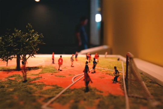 Olhar com Outro Olhar - Museu do Futebol - 2223