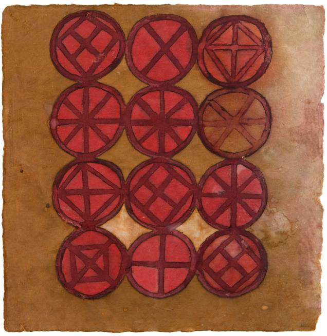 Série <em>Bordados</em> Série <em>Bordados</em>