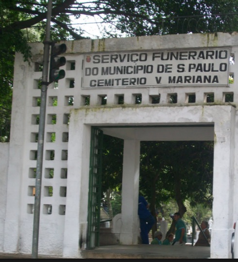 Cemitério Vila Mariana