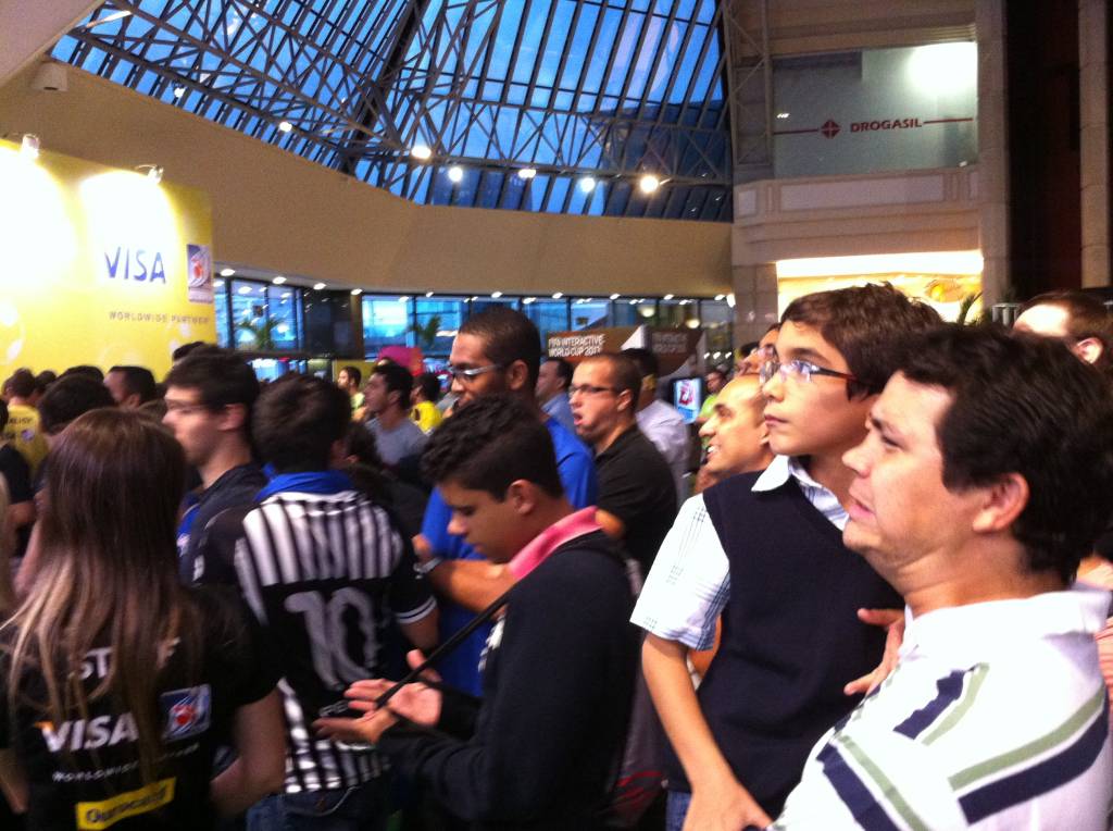 Games - Fifa Interactive World Cup 2013 - Público 2