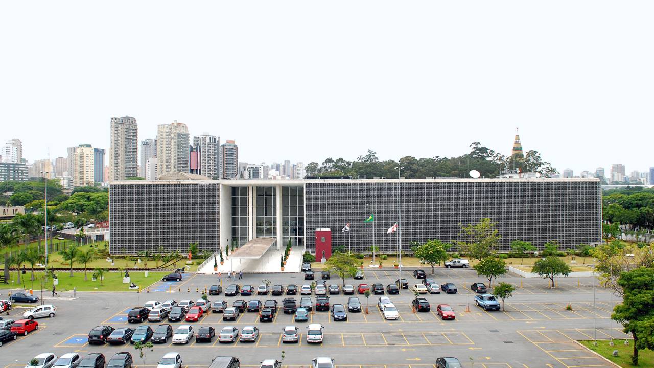 Assembleia Legislativa de São Paulo