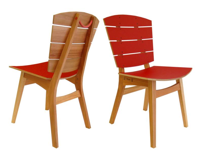 	Cadeiras de Carlos Motta