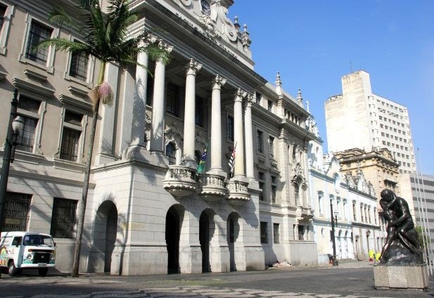 Faculdade de Direito Largo São Francisco
