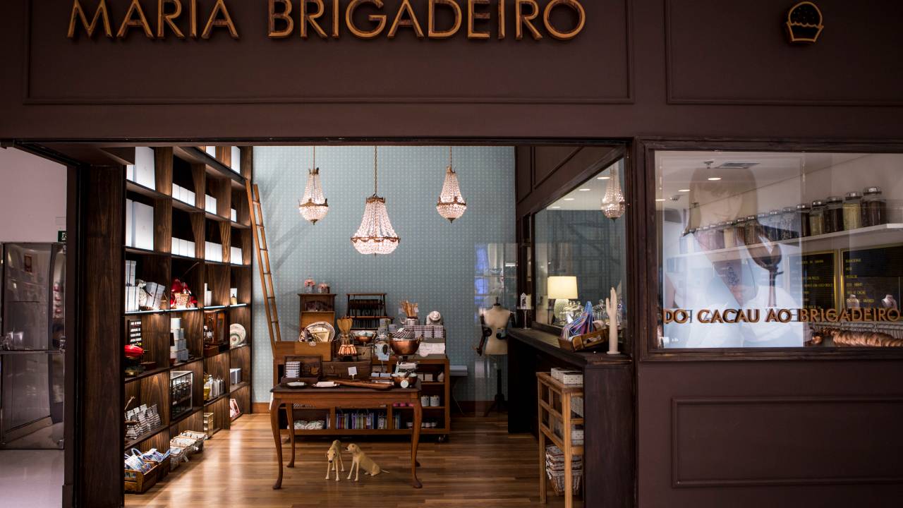 Maria Brigadeiro: JK Iguatemi