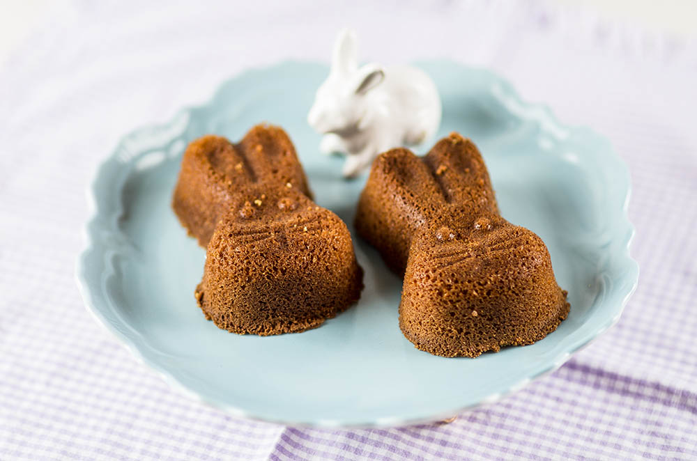 Brigadeiros by Cousin’s - Bolo de cenoura