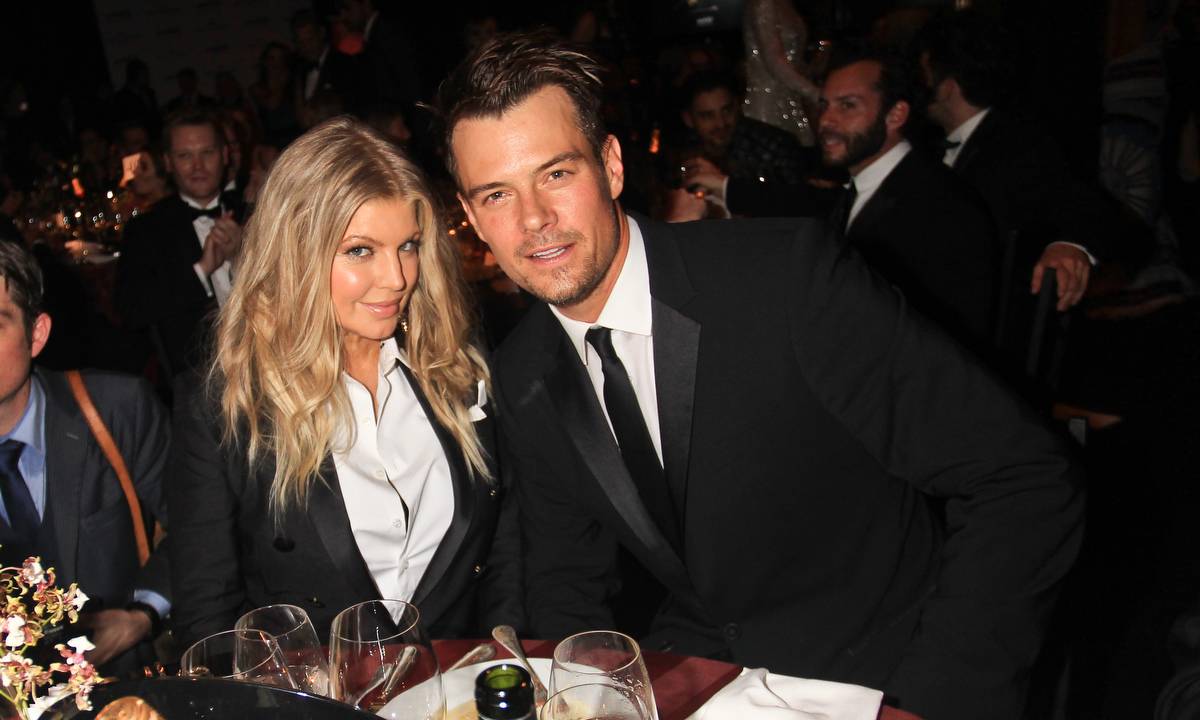 Fergie e Josh Duhamel