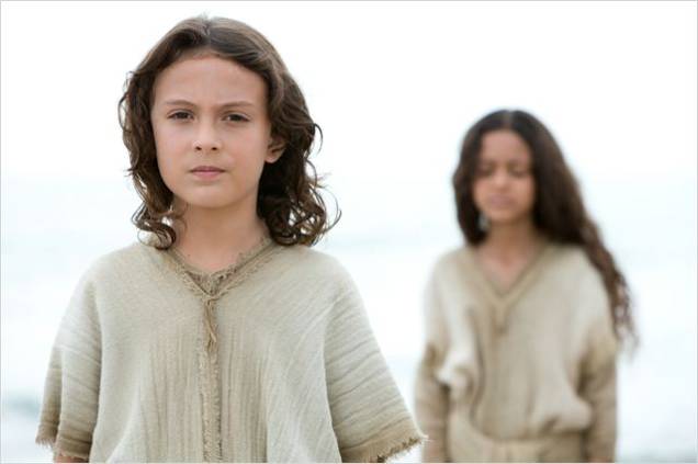 O Jovem Messias: filme retrara vida de Jesus quando criança O Jovem Messias: filme retrara vida de Jesus quando criança