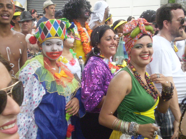 Bloco dos Esfarrapados - Carnaval 2013