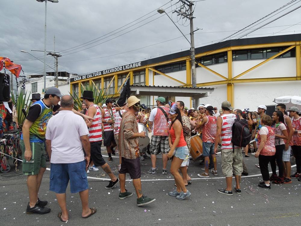 Ponto de encontro: a concentra&ccedil;&atilde;o ocorre no Centro Cultural Salvador Ligabue, no Largo da Matriz da Nossa Senhora do &Oacute;