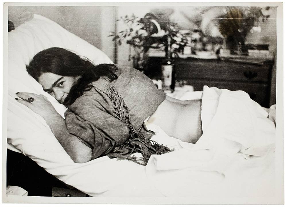 Frida Kahlo - suas Fotos