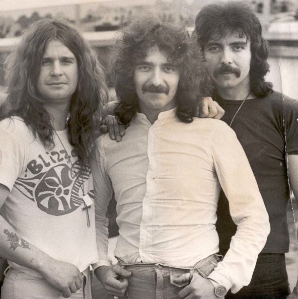 Black Sabbath