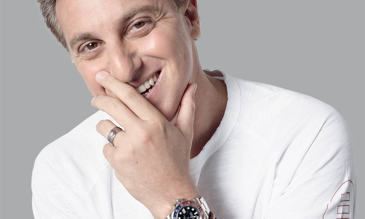 Luciano Huck - VEJASP 30 anos