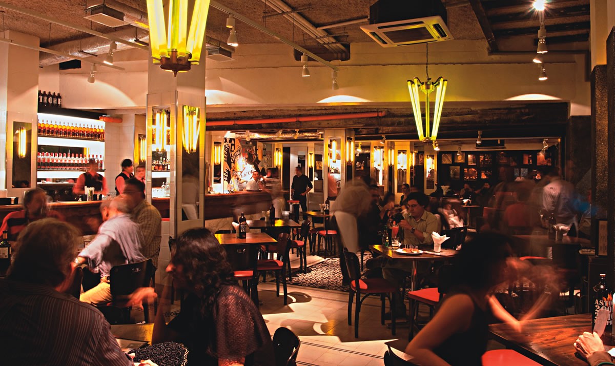Bar Astor no Rio de Janeiro - 2215