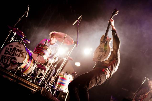 The Black Keys a última banda a se apresentar no 2º dia do Lollapalooza 2013