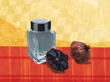 Pesquisa: lista de compras