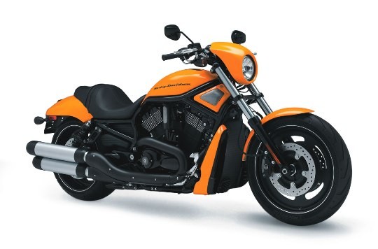 Harley-Davidson - Luxo