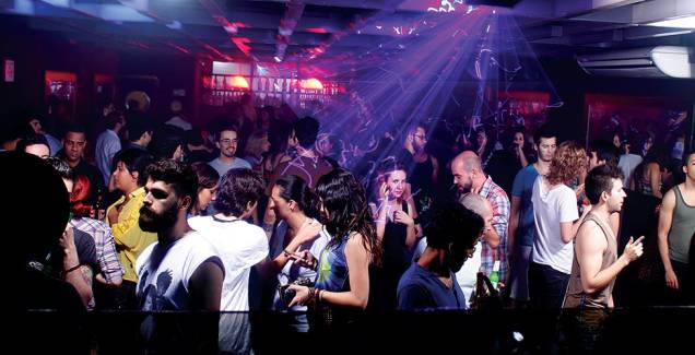Blitz Haus: opção em uma das ruas mais badaladas de São Paulo Blitz Haus: opção em uma das ruas mais badaladas de São Paulo