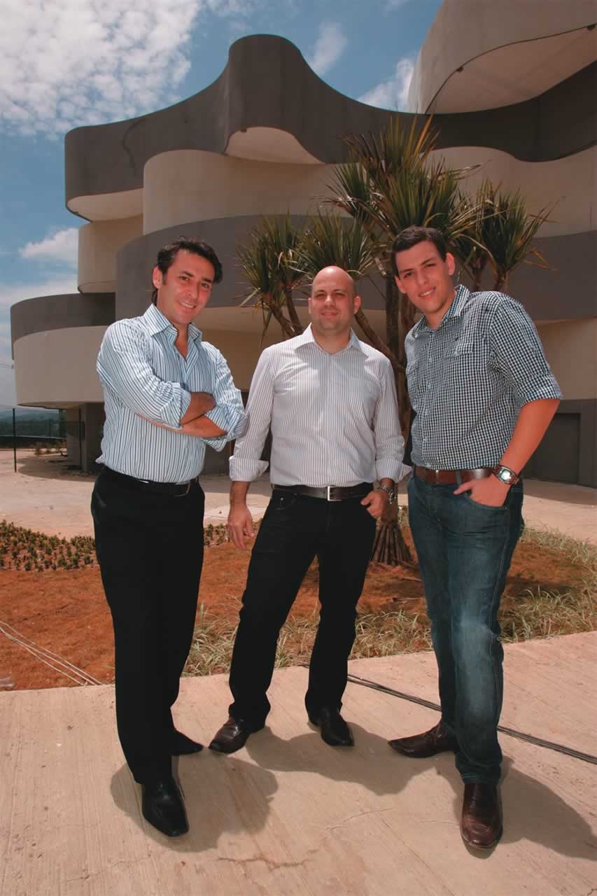 Sócios do Venue - 2205